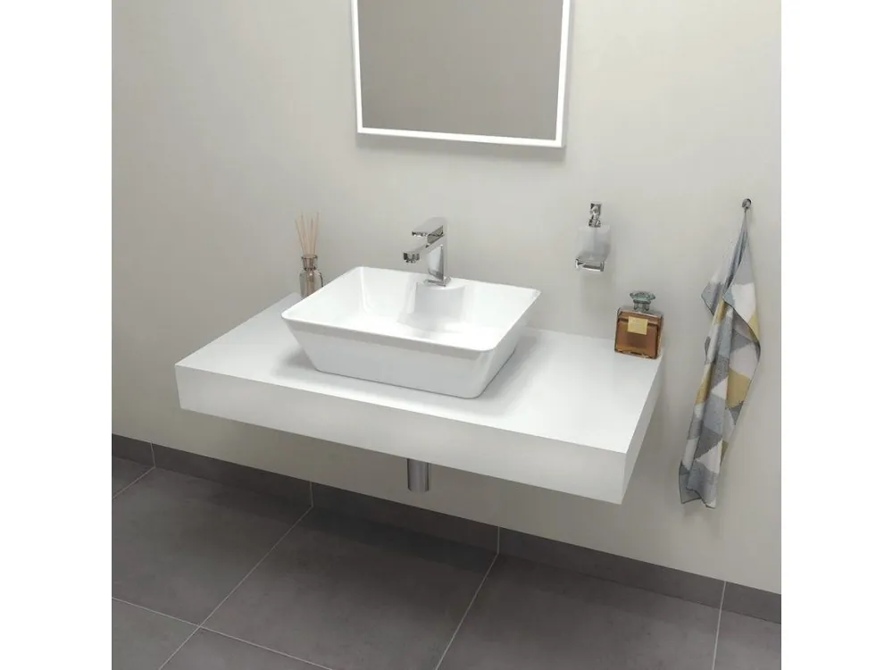 Cenová Bomba TAILOR rockstone deska 80x50 cm, provedení límce C