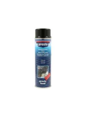 Značkový Presto Ochrana spodku vozu Bitumen