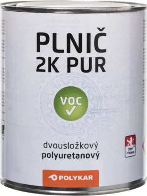 Autentický PolyKar Plnič 2K PUR