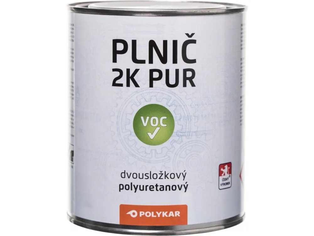 Autentický PolyKar Plnič 2K PUR