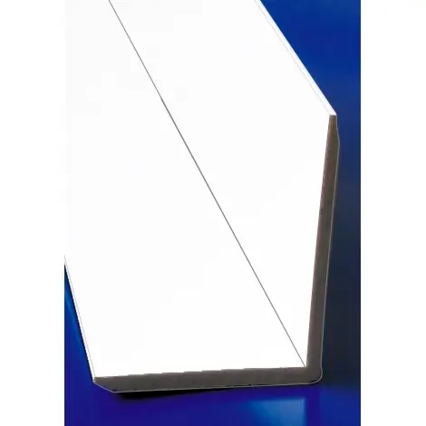 Nejlepší Volba PROFIN | OR | ochrann&yacute; roh | tmavě hněd&aacute;=9281 | 30x30mm | D=2,5m