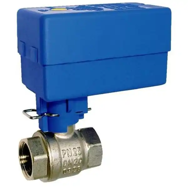 Nízká Cena Regulus Dvoucestný kulový zónový ventil VZK s pohonem