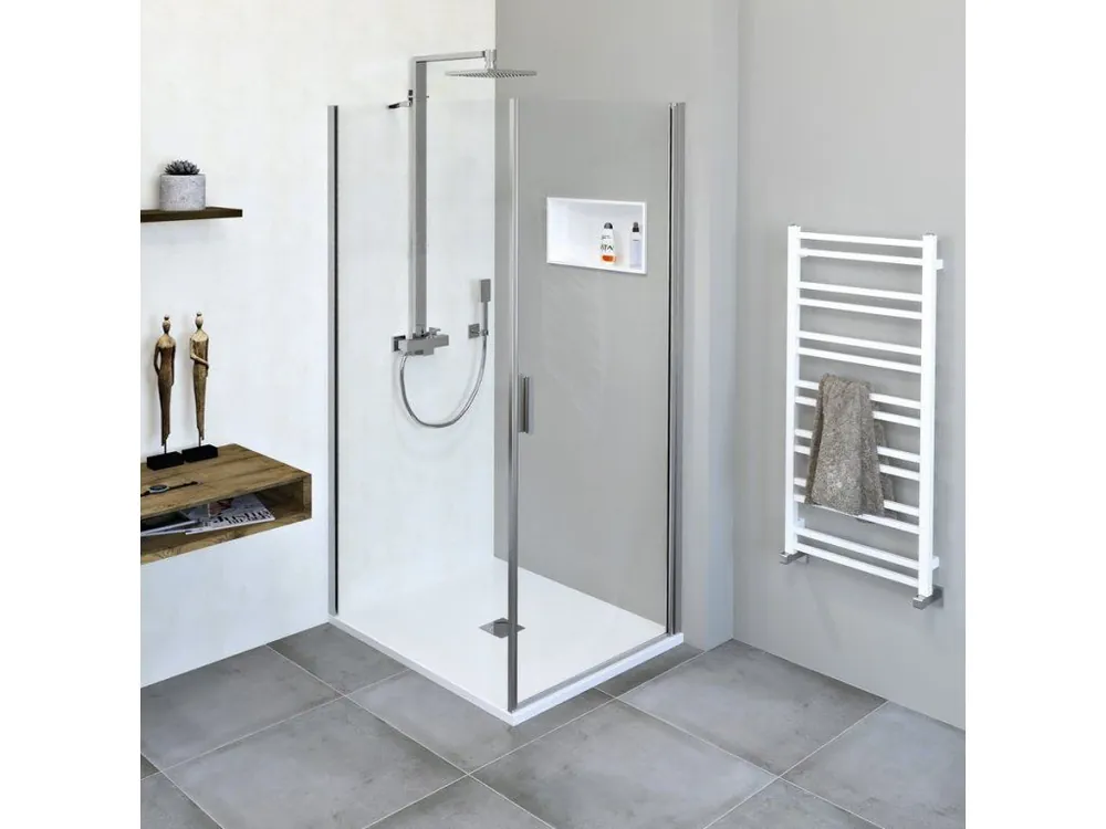 Vrácení Zdarma ZOOM obdélníkový sprchový kout 900x1000mm L/P varianta