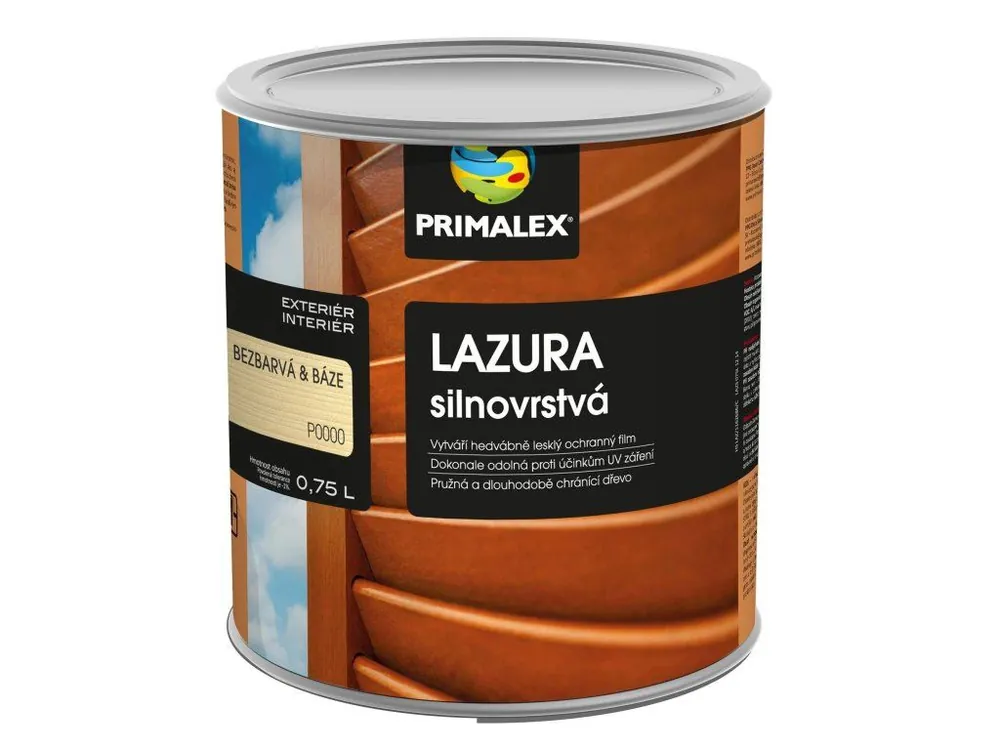 Primalex Lazura Silnovrstvá Ihned K Objednání