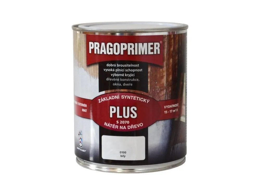 Pragoprimer Plus S 2070 Ihned K Objednání