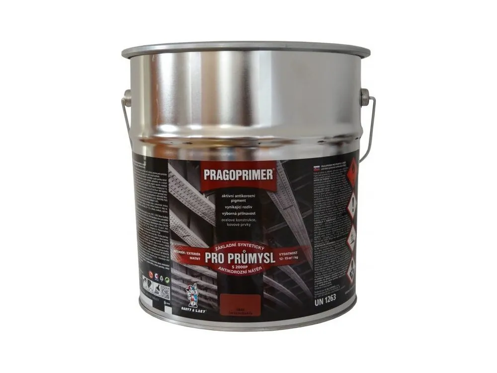 Pragoprimer pro průmysl S2000P Zlevněný