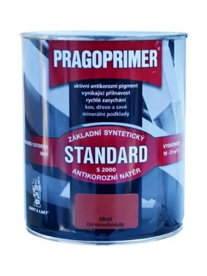Pragoprimer Standard  S2000 Horká Nabídka