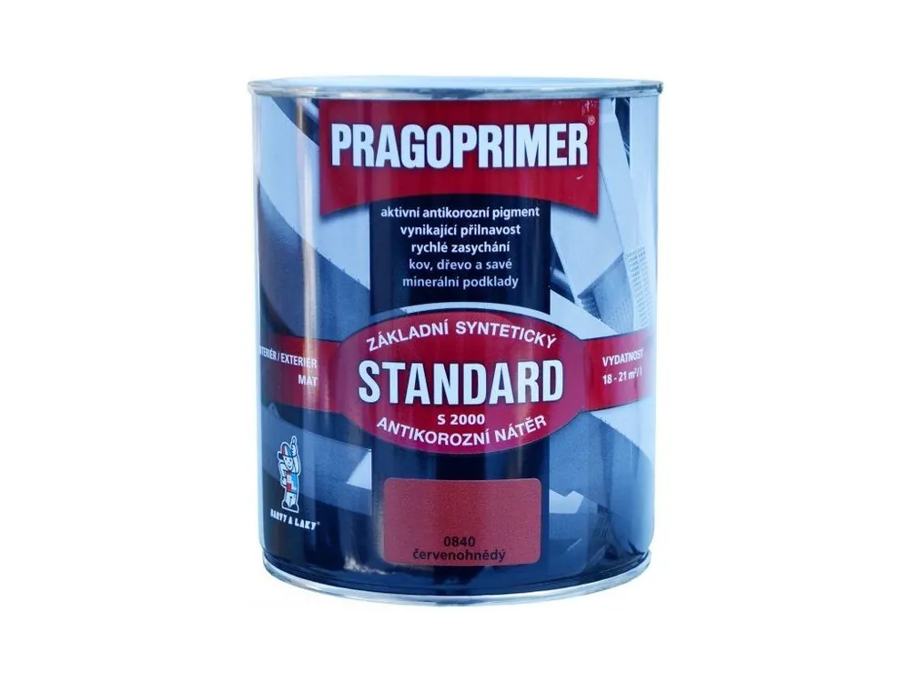 Pragoprimer Standard  S2000 Horká Nabídka