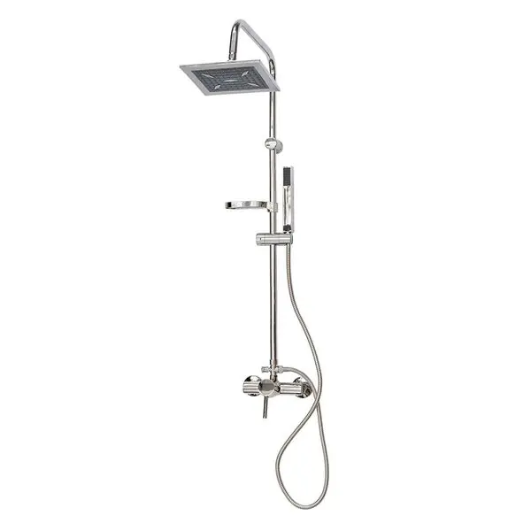 Objednat Nyní Roth Project Florida Combi Sprchový sloup s baterií 4000322