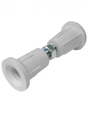 MEREO | Nožičky pro vaničky z lit&eacute;ho mramoru - 8 ks/4+4/ (pro CV77M) Akční Nabídka