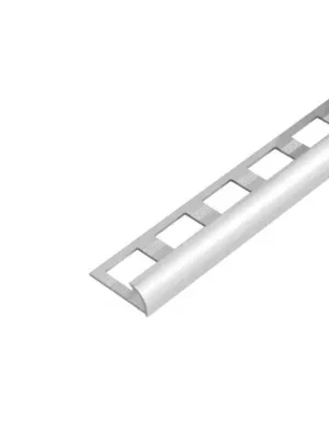 Dokud Zásoby Vydrží MDK-LINE | ULO | ukončovac&iacute; | obl&aacute; | HLIN&Iacute;K | C0=elox stř&iacute;brn&yacute; | H=10mm | D=2,5m