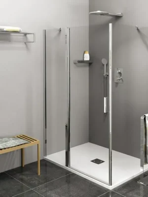 Cenově Výhodný ZOOM obdélníkový sprchový kout 1400x900mm L/P varianta