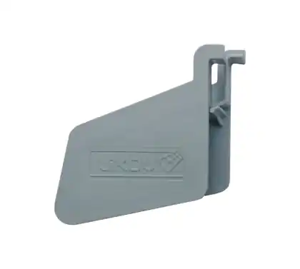 Baumit Koncovka Baumit Okapnice - hnědá  (2 ks / sada) Přímo Od Výrobce