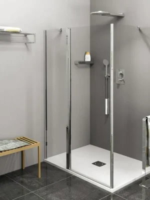 ZOOM obdélníkový sprchový kout 1500x800mm L/P varianta Super Cena