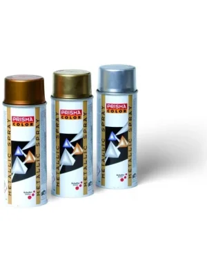 Objednat Nyní Prisma Color Metalický sprej