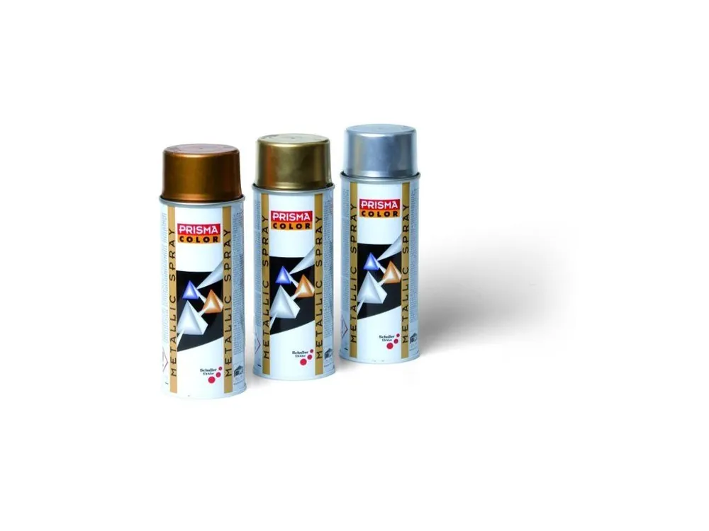 Objednat Nyní Prisma Color Metalický sprej