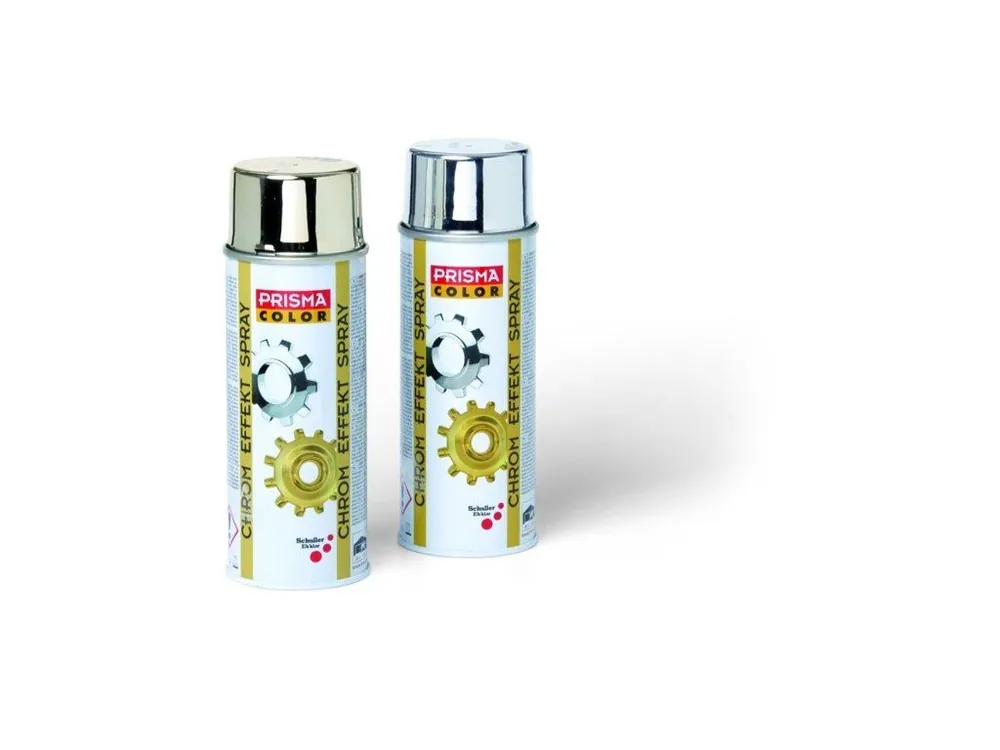 Prisma Color sprej Chromový Efekt Levný