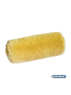 SPOKAR® Váleček malířský PLYŠ ŽLUTOZELENÝ 18 MAXI polyakryl, 18 cm Top Prodej