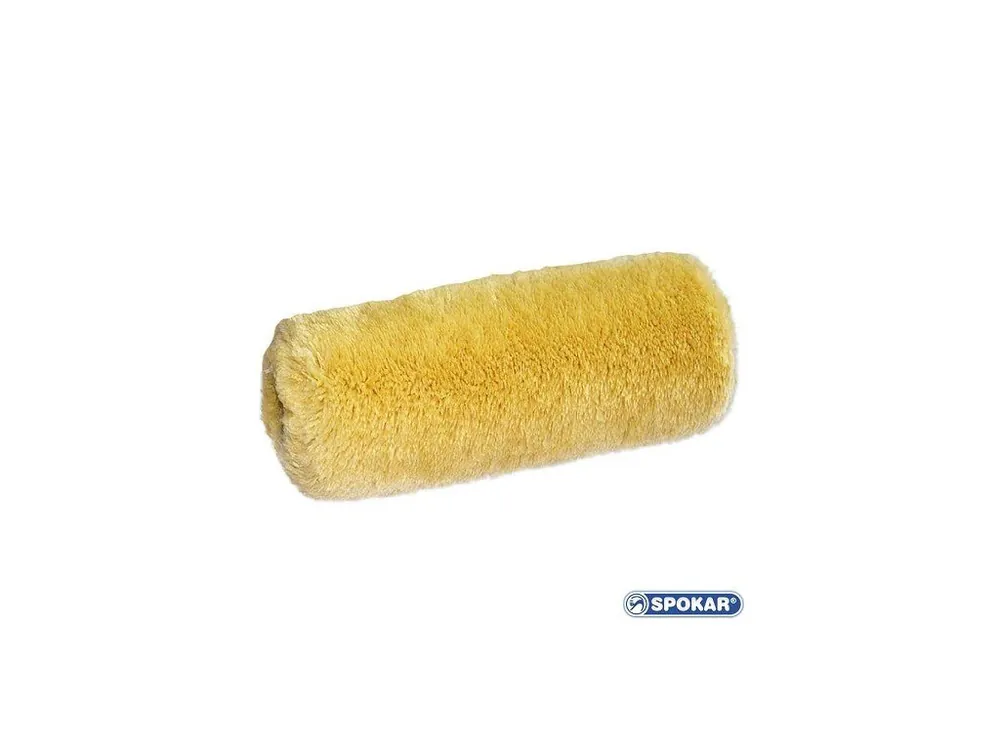 SPOKAR® Váleček malířský PLYŠ ŽLUTOZELENÝ 18 MAXI polyakryl, 18 cm Top Prodej