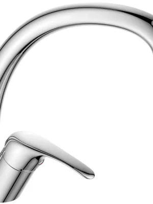 KASIOPEA 35 stojánková dřezová baterie, vysoké ramínko, chrom Dokud Zásoby Vydrží