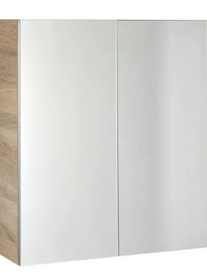 Akční Cena VEGA galerka, 60x70x18cm, dub platin