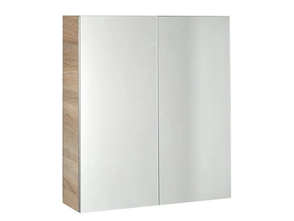 Akční Cena VEGA galerka, 60x70x18cm, dub platin