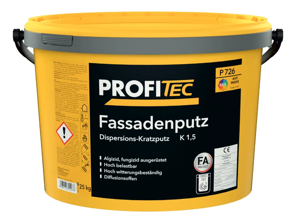 Profitec Fassadenputz K Kup Teď