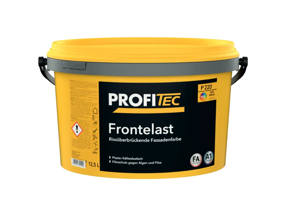 Ihned K Objednání Profitec Frontelast