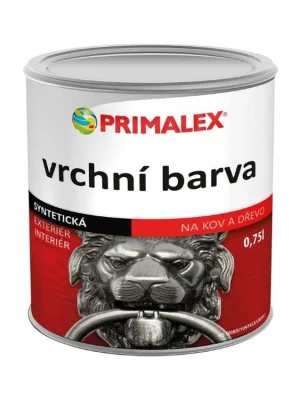 Značkový Primalex Vrchní Barva Lesk