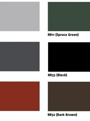 Hladký plech - Tabule 0,5x1250x2000 mm R50+ - RR023Graf Výhodná Nabídka