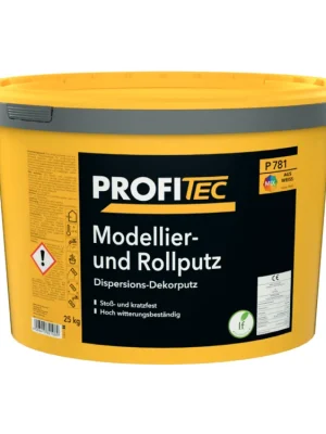 Levný Profitec Modellier-und Rollputz