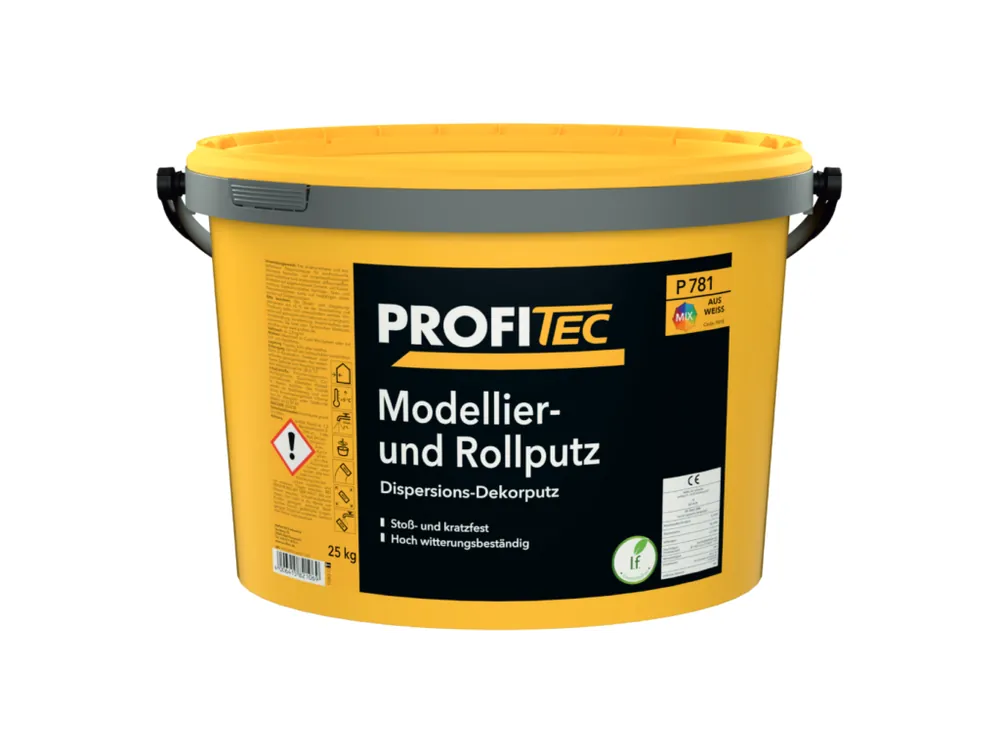 Levný Profitec Modellier-und Rollputz