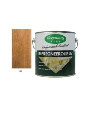 Koopmans Impregneerolie 5L 106 <span class="product-appendix"> + dárek k objednávce nad 1000Kč</span> Akční Nabídka