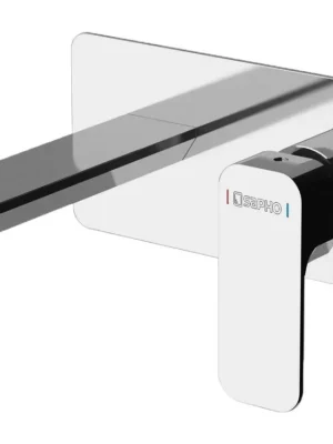 SPY podomítková umyvadlová baterie, chrom Objednat Nyní