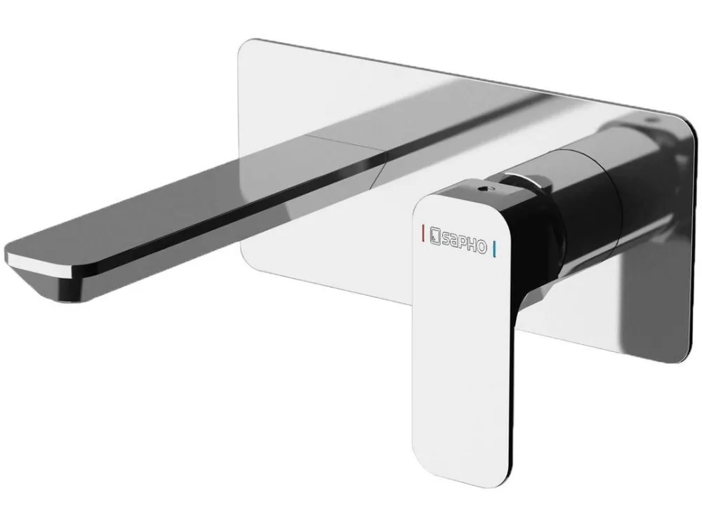 SPY podomítková umyvadlová baterie, chrom Objednat Nyní