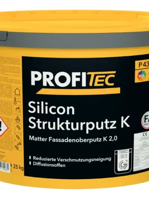 Sleva Profitec Silicon-Strukturputz K