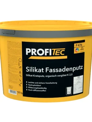 Speciální Cena Profitec Silikat-Fassadenputz K