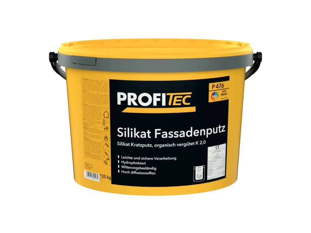 Speciální Cena Profitec Silikat-Fassadenputz K