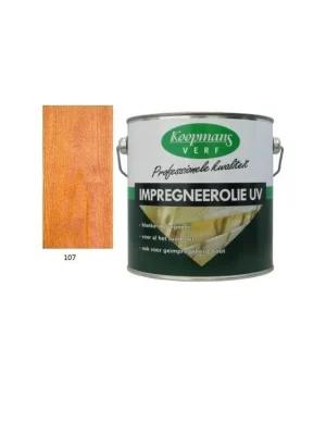 Koopmans Impregneerolie 5L 107 <span class="product-appendix"> + dárek k objednávce nad 1000Kč</span> Omezená Nabídka