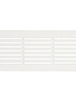 HACO 235 | VM 150x60 | b&iacute;l&aacute; | větrac&iacute; mř&iacute;žka | balen&iacute; 2ks Vysoce Kvalitní