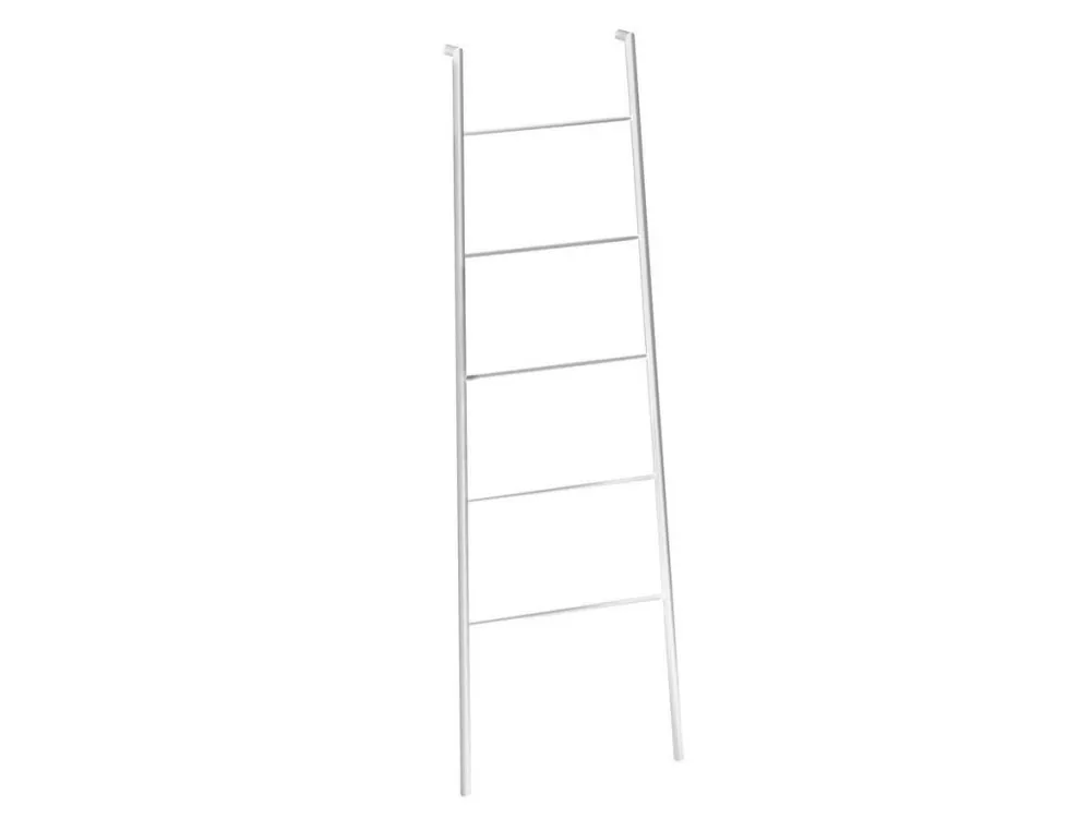 SEGA sušák ručníků na opření 550x1700x70mm, bílá mat - koupelny-sanita.cz Jen Po Omezenou Doba