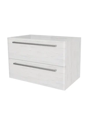 Značkový Mereo Bino, koupelnová skříňka 81 cm, Multidecor, Pino Aurélio