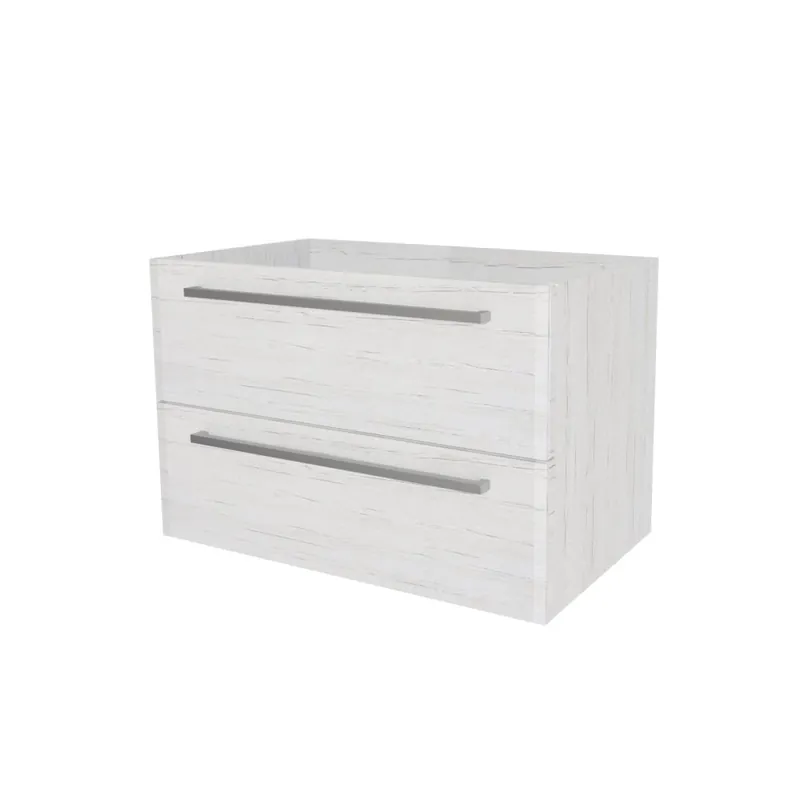 Značkový Mereo Bino, koupelnová skříňka 81 cm, Multidecor, Pino Aurélio