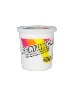 Poslední Šance Remakol tónovací pasta