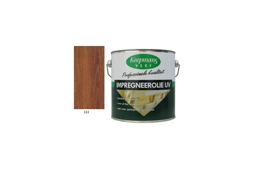 Značkový Koopmans Impregneerolie 20L 111 <span class="product-appendix"> + dárek k objednávce nad 1000Kč</span>