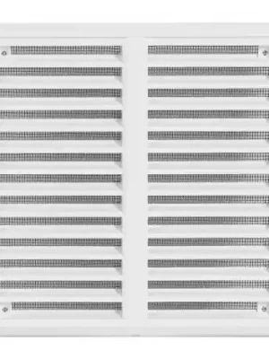 Ihned K Objednání HACO 309 | VMKS 175x175 | b&iacute;l&aacute; | větrac&iacute; mř&iacute;žka | krytka staviteln&aacute;