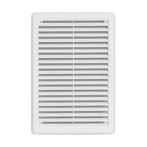 HACO 315 | VMK 200x300 | b&iacute;l&aacute; | větrac&iacute; mř&iacute;žka | krytka Horká Nabídka