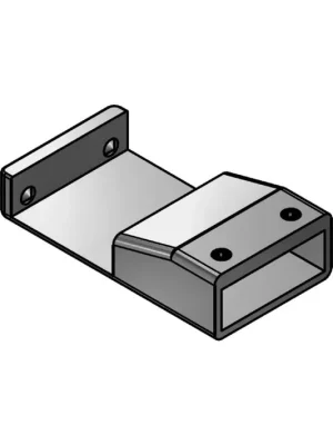 Ronal, spojovací díl pro spojení 2 vodorovných vzpěr, VT90 Doprava Zdarma
