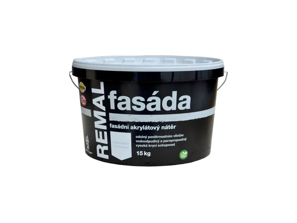 Must-Have Remal Fasáda