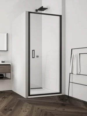 Levný Ronal, TOP-LINE S Black Line jednokřídlé dveře TLSP <span class="product-appendix"> + doprava zdarma + při platbě převodem sleva</span>